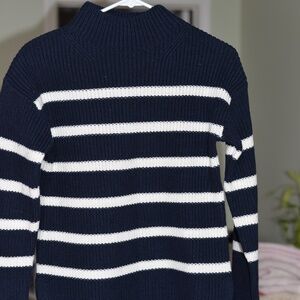 Banana Republic Striped Sweater NWT